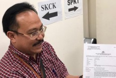 Inikah Alasan Pengacara Tomy Winata Nekat Pukul Hakim Sunarso dengan Ikat Pinggang?