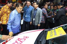 Tiga Bulan Lagi Lepas Jabatan, Begini Curhat Wapres JK