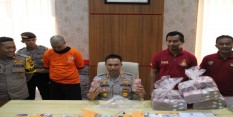 Saat Kabur Bersama Keluarganya, Bos PT Krishna Alam Sejahtera Klaten Al Farizi Bawa Rp3,38 Miliar