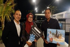 Innside by Melia Undi Sepeda Motor