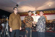 Pegadaian Gelar Wayangan dengan Dalang Ki Seno Nugroho