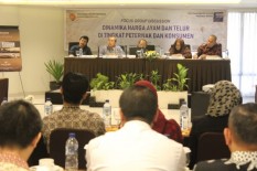 Data Jadi Kunci Pencegahan Oversupply Ayam