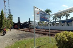 Bakal Dibangun Museum Hingga Hotel Kapsul di Kawasan Stasiun Tugu Jogja