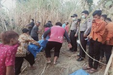 Hilang 3 Hari, Wanita Ditemukan Tergantung di Hutan Sragen