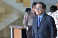 Rizal Ramli Dipanggil Penyidik KPK