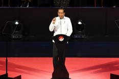Ini Pesan Jokowi untuk Kontingen Pramuka yang Berangkat ke AS