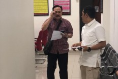 Tomy Winata Heran Kuasa Hukumnya Jadi Reaktif