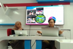 HASIL RISET : Bertemu Jokowi, Prabowo Kehilangan Ribuan Follower Twitter