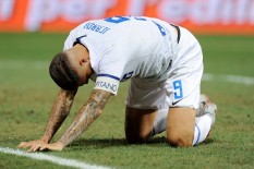 Napoli Imingi-imingi Gaji Rp109,5 Miliar per Musim kepada Icardi