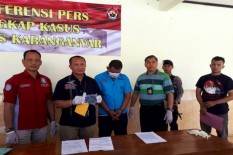 Tak Kapok Masuk Bui, Pria Asal Boyolali Ini Jambret Lagi