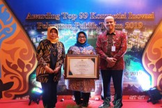 Program Ayunda Simenik Makan Sego Ceting Dini Raih Top 99 
