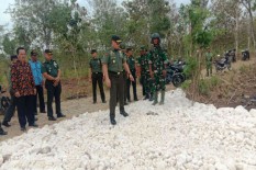 PROGRAM TMMD: Kasdam Tak Ingin Kejadian di Pemalang Terulang