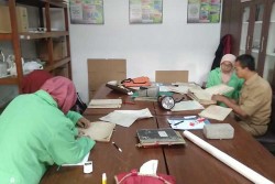 Empat Desa di Sleman Dapat Alokasi Restorasi Letter C