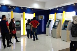Mandiri Eror, Nasabah di Jogja Berharap Segera Normal