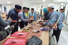 Sakit Jantung, Jemaah Calon Haji Meninggal Dunia Sebelum Diberangkatkan