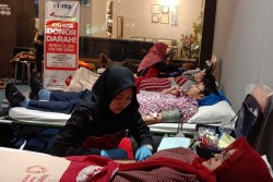 Kawan Lama Foundation Targetkan 20.000 Kantong Darah