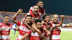 Gol Andik Bawa Madura Naik ke Posisi Kedua Klasemen Sementara Liga 1