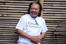 Menulis Saat Sakit, Arswendo Atmowiloto Hasilkan Novel Barabas