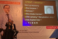 Makanan & Pola Hidup Bukan Penyebab Utama Sakit Jantung