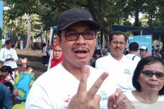 Hasto Wardoyo Pimpin Kampanye Gerakan Pengasuhan Anak