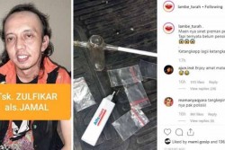 Zulfikar Alias Jamal Preman Pensiun Ditangkap Beberapa Jam Setelah Nunung