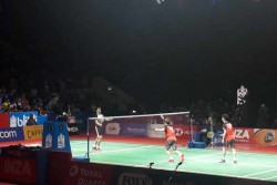 Indonesia Open 2019: Kalahkan Hendra/Ahsan, Kevin/Marcus Juara Ganda Putra