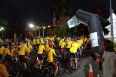 Tour de Ambarrukmo Dorong Sport Tourism di DIY