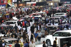Mau Beli Mobil? Ini Daftar Kendaraan Baru di GIIAS 2019