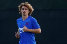 Messi Masih Liburan, Griezmann Tak Sabar Menunggu