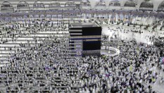 Mekah Mulai Dipadati Jemaah Haji Indonesia