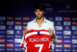 Pemain Termahal Atletico Madrid Sudah Cedera
