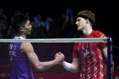 Indonesia Open 2019: Kalah, Antonsen Butuh Waktu Berhari-hari untuk Merenung