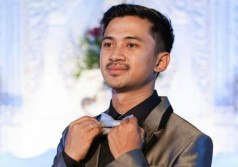 Ingin Terus Bahagia Bersama Sepak Bola, Eks Gelandang Bertahan PSIM Jalani Peran Baru