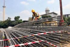 Renovasi Masjid Istiqlal Ditargetkan Rampung Maret 2020