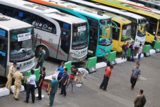 Kemenhub Akan Sulap Terminal Jadi Wiilayah Bebas Korupsi