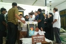 GBPH Cakraningrat Wafat, Romo Tirun: Beliau Adalah Orang yang Low Profile