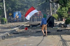  Komnas HAM: 2 Pelaku Kerusuhan 22 Mei Belum Teridentifikasi