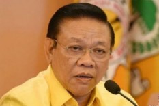 Agung Laksono Sebut Suara Golkar Turun Gara-Gara Kader Terjerat Kasus Hukum