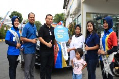 Indomaret Bagi Mobil untuk Konsumen Setia