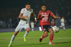 PSS Kalah 1-3 dari Bali United, Ini Komentar Pelatih Seto
