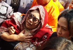 Nunung: Kalau Enggak Tertangkap, Saya Enggak Tahu Sampai Kapan Begini