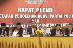 Petahana Dominasi DPRD Bantul, Perempuan Hanya 4