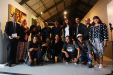 Gallery Prawirotaman & Ruang Ika Sajikan Full Color  