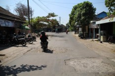 Warga Borangan Klaten Urus IMB untuk Antisipasi Terdampak Tol Solo-Jogja
