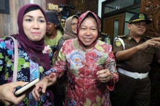 Tri Rismaharini Raih Penghargaan Women Empowerment di Singapura