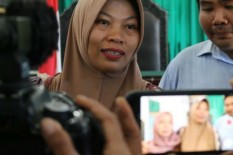Komisi III Bahas Permohonan Amnesti Baiq Nuril Hari Ini