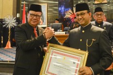 Mendagri Angkat Bicara Soal Kunker Anies ke LN. Begini Katanya ...