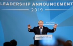 Boris Johnson, Pendukung Utama Brexit, Jadi Perdana Menteri Inggris
