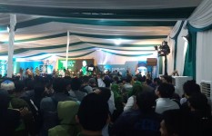 Didi Kempot Sedot Animo Massa di Peringatan Harlah PKB