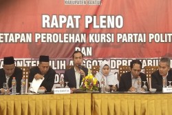 Keterwakilan Perempuan di DPRD Bantul Baru 8,8%